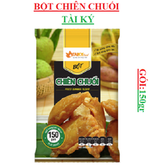Bột chiên chuối Tài ký gói 150gr