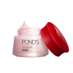 PONDS kem chống não hóa đêm Age miracle hũ 50g hàng chính hãng