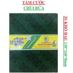 Tấm cước chùi rửa Cọ xoong Dong duong