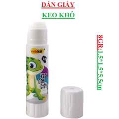 Keo khô colokit G-C011 thỏi 8gr