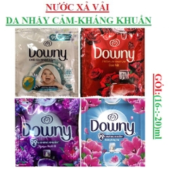 Nước xả vải downy dây gói (17-:-20)ml