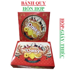 Bánh quy hỗn hợp Hữu nghị gold Daisy assorted cookies