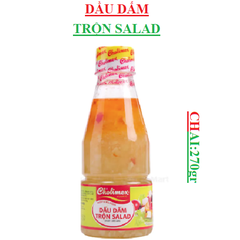 Dầu dấm trộn salad cholimex chai 270gr