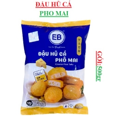Đậu hũ pho mai malayia EB gói 500gr