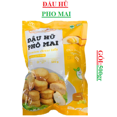 Đậu hũ phô mai Muwono gói (480-:-520)gr