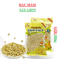 Đậu mầm sấy Tân việt gói 180gr