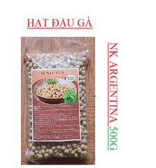 Đậu gà gói 500g NK Argentina