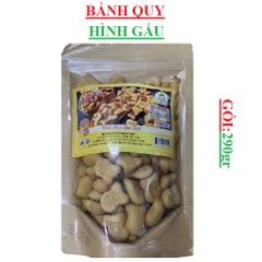 Bánh gấu thanh mai phát gói (280-:-290)gr