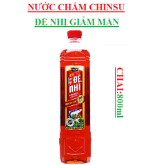 Nước mắm Nam Ngư Đệ Nhị chai (750-:-800)ml
