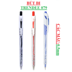 Bút Bi 0.5 mm Treeden Thiên Long TL079