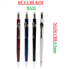 Bút chì bấm HB 0.5mm Chosch CS-311