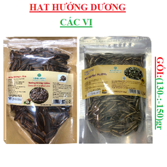 Hạt hướng dương Minh Hưng gói(140-:-160)gr