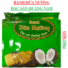 Bánh dừa nướng  Quảng Nam gói 150gr