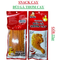 Snack cay Thế giai gói (18-:-28)g