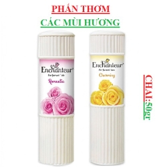 Phấn Thơm Enchanteur lọ 50g