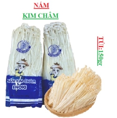 Nấm kim châm  ENOKI túi 150gr