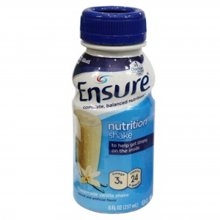 Ensure nước chai 237ml (ensure original vanilla )