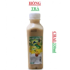 Hồng trà minh ngọc chai  330ml