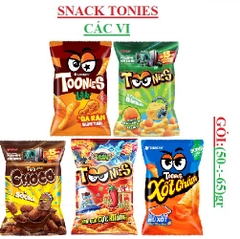 Bim bim Toonie  orion  gói to (50-:-65)gr