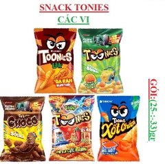 Bim bim Toonie orion gói nhỏ