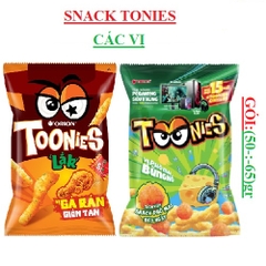 Bim bim Toonie  orion  gói to (50-:-65)gr