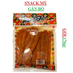 Snack mỳ gân bò Hằng Đại gói 176gr