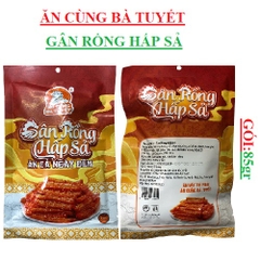 Snack gân rồng hấp sả bà tuyết gói 85gr