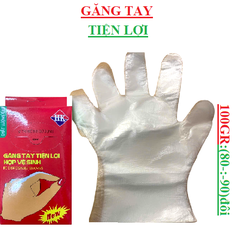 Găng tay tiện lợi HK