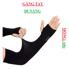 Găng tay chống nắng Aqua