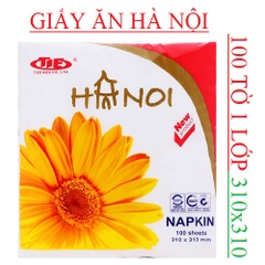 Giấy ăn vuông Hà Nội 310x310mm