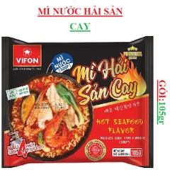 Mì hải sản cay vifon gói 105gr