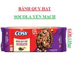 Bánh quy bơ hạt Cosy gói(115-:-180)gr