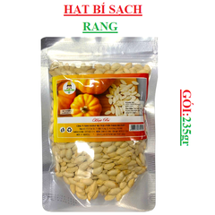 Hạt bí sấy khô Thanh mai phát gói (210-:- 235)gr