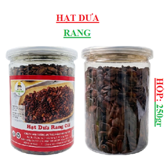 Hạt dưa đỏ đóng lọ Thanh Mai Phát hộp (200-:-250)gr