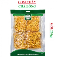 Cơm  cháy chà bông hưng thịnh gói 250gr