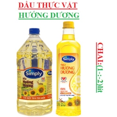 Dầu hướng dương simply