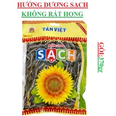 Hướng dương sạch không rát họng Tân việt gói 370gr
