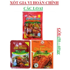 Xốt gia vị hoàn chỉnh Huy tuấn gói