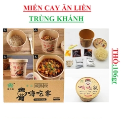 Miến Trùng Khánh (miến cay trùng khánh) thố 106gr