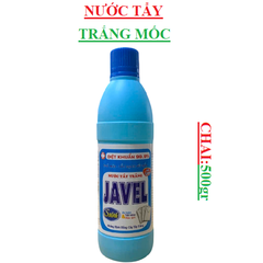 Nước tẩy trắng mốc javel Sylph Đại Phương chai 500gr