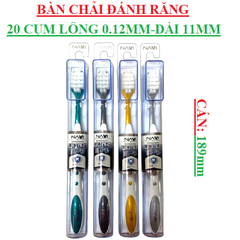 Bàn chải đánh răng Navi Yume JPS01