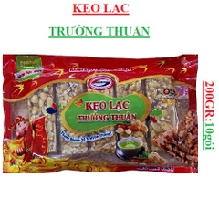 Kẹo lạc (kẹo đậu) trường thuận gói (180-:-220)gr