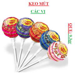 Kẹo mút chupa chups gói (58-:-60)que
