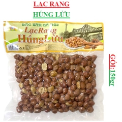 Lạc rang húng lừu Tân việt gói 150gr