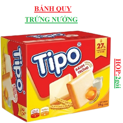 Bánh trứng  Tipo Hữu Nghị 2p