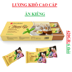Lương khô ăn kiêng happy life Cp22