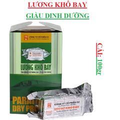 Lương khô bay cổ phần 22 gói 100gr