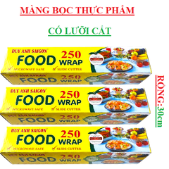 Màng bọc thực phẩm duy anh 250 wap