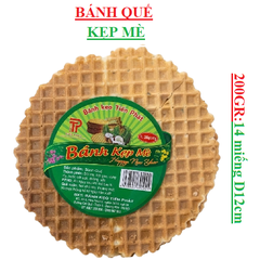 Bánh quế  Tiến Phát gói 200gr