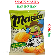 Bim bim Masita orion gói nhỏ